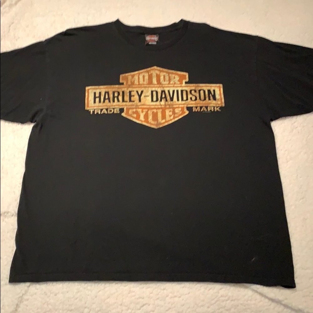 Harley-Davidson T-shirt